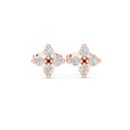 Earring 9#10068E - Rose Gold - Image