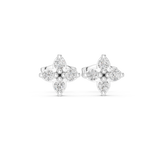 Earring 9#10068E - White Gold - Image