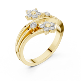 Ladies Ring 9#10068L - Yellow Gold - Image