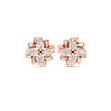 Earring 9#10069E - Rose Gold - Image