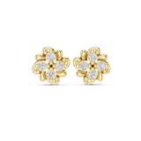 Earring 9#10069E - Yellow Gold - Image