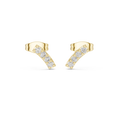 Earring 9#10070E - Yellow Gold - Image