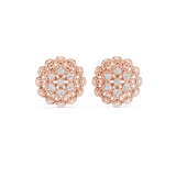 Earring 9#10072E@7 - Rose Gold - Image