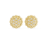 Earring 9#10072E@7 - Yellow Gold - Image