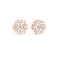 Earring 9#10073E - Rose Gold - Image