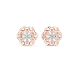 Earring 9#10073E - Rose Gold - Image