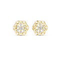 Earring 9#10073E - Yellow Gold - Image