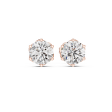 Earring 9#10076E - Rose Gold - Image