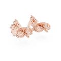 Earring 9#10078E - Rose Gold - Image