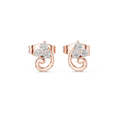Earring 9#10078E - Rose Gold - Image