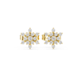Earring 9#10079E - Yellow Gold - Image