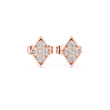 Earring 9#10080E - Rose Gold - Image