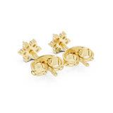Earring 9#10081E - Yellow Gold - Image
