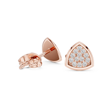 Earring 9#10082E - Rose Gold - Image
