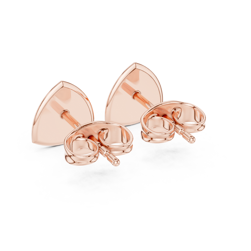 Earring 9#10082E - Rose Gold - Image