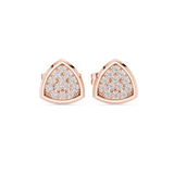 Earring 9#10082E - Rose Gold - Image