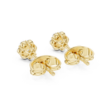 Earring 9#10083E - Yellow Gold - Image