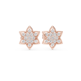 Earring 9#10085E@7 - Rose Gold - Image