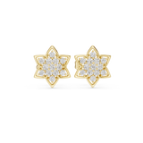 Earring 9#10085E@7 - Yellow Gold - Image