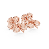 Earring 9#10086E - Rose Gold - Image