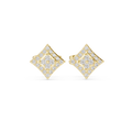Earring 9#10088E@7 - Yellow Gold - Image
