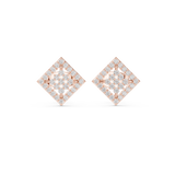 Earring 9#10092E - Rose Gold - Image
