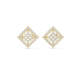 Earring 9#10092E - Yellow Gold - Image