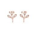 Earring 9#10093E - Rose Gold - Image