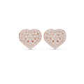 Earring 9#10094E@7 - Rose Gold - Image