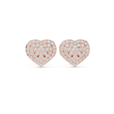 Earring 9#10094E@7 - Rose Gold - Image