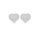 Earring 9#10094E@7 - White Gold - Image