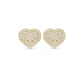 Earring 9#10094E@7 - Yellow Gold - Image
