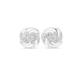 Earring 9#10095E - White Gold - Image