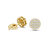 Earring 9#10096E - Yellow Gold - Image
