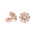 Earring 9#10097E - Rose Gold - Image