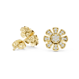 Earring 9#10097E - Yellow Gold - Image