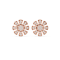 Earring 9#10097E - Rose Gold - Image