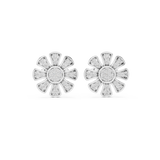 Earring 9#10097E - White Gold - Image