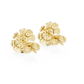 Earring 9#10097E - Yellow Gold - Image