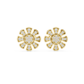 Earring 9#10097E - Yellow Gold - Image