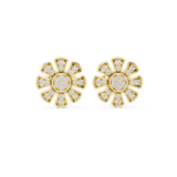 Earring 9#10097E - Yellow Gold - Image