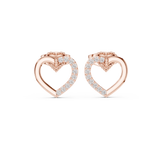 Earring 9#10098E - Rose Gold - Image