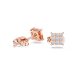 Earring 9#10099E - Rose Gold - Image