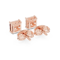 Earring 9#10099E - Rose Gold - Image