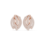 Earring 9#10115E@7 - Rose Gold - Image