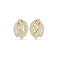 Earring 9#10115E@7 - Yellow Gold - Image