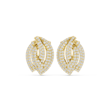 Earring 9#10115E@7 - Yellow Gold - Image