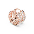 Earring 9#10117E@7 - Rose Gold - Image