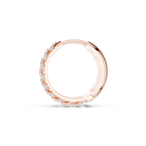Earring 9#10117E@7 - Rose Gold - Image