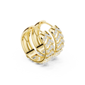 Earring 9#10117E@7 - Yellow Gold - Image